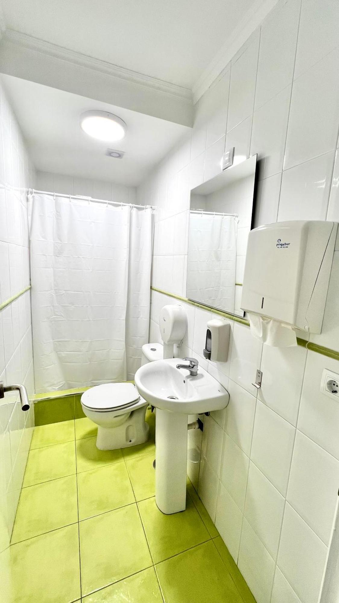Albergue De Sonia Finisterre Ngoại thất bức ảnh