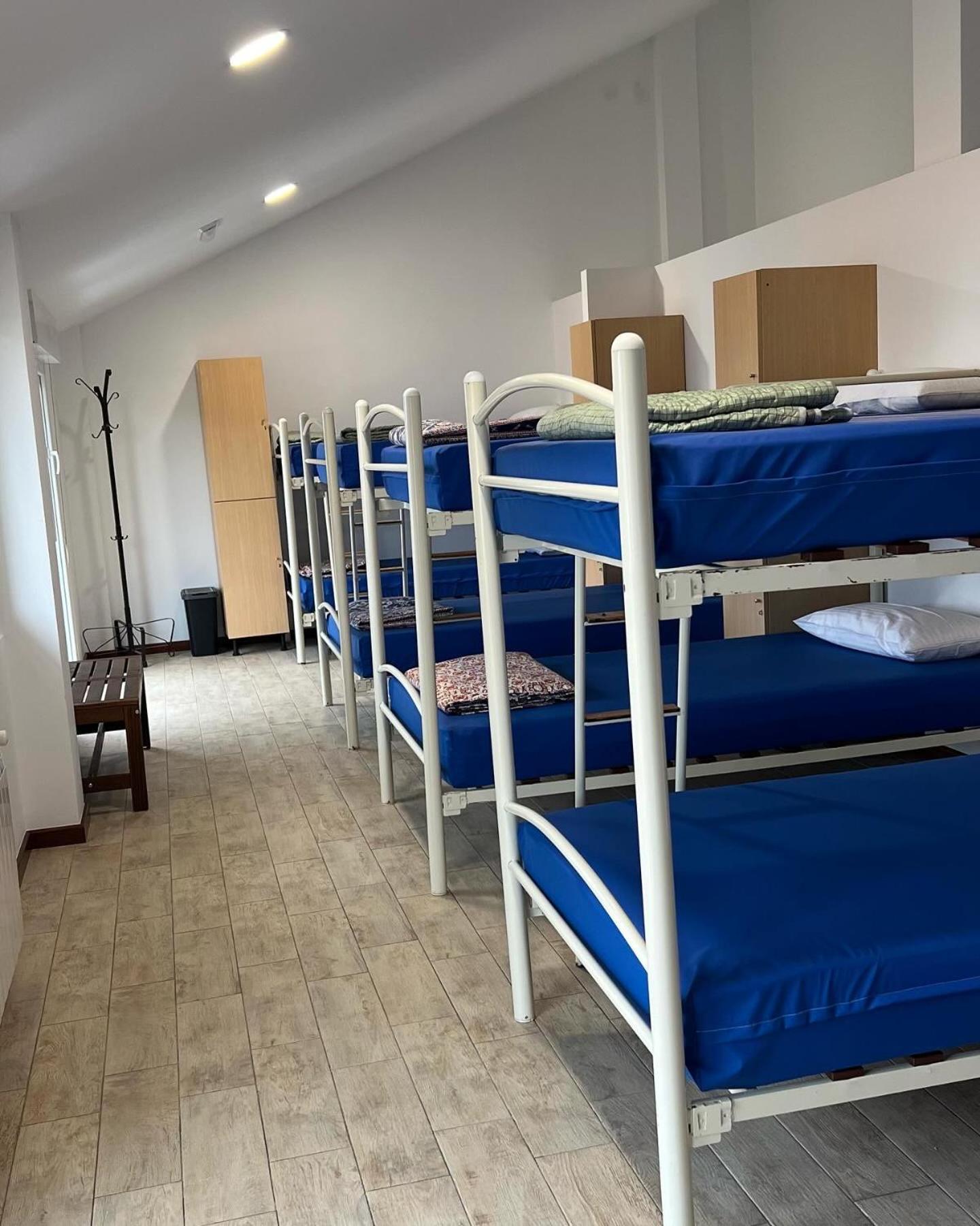 Albergue De Sonia Finisterre Ngoại thất bức ảnh