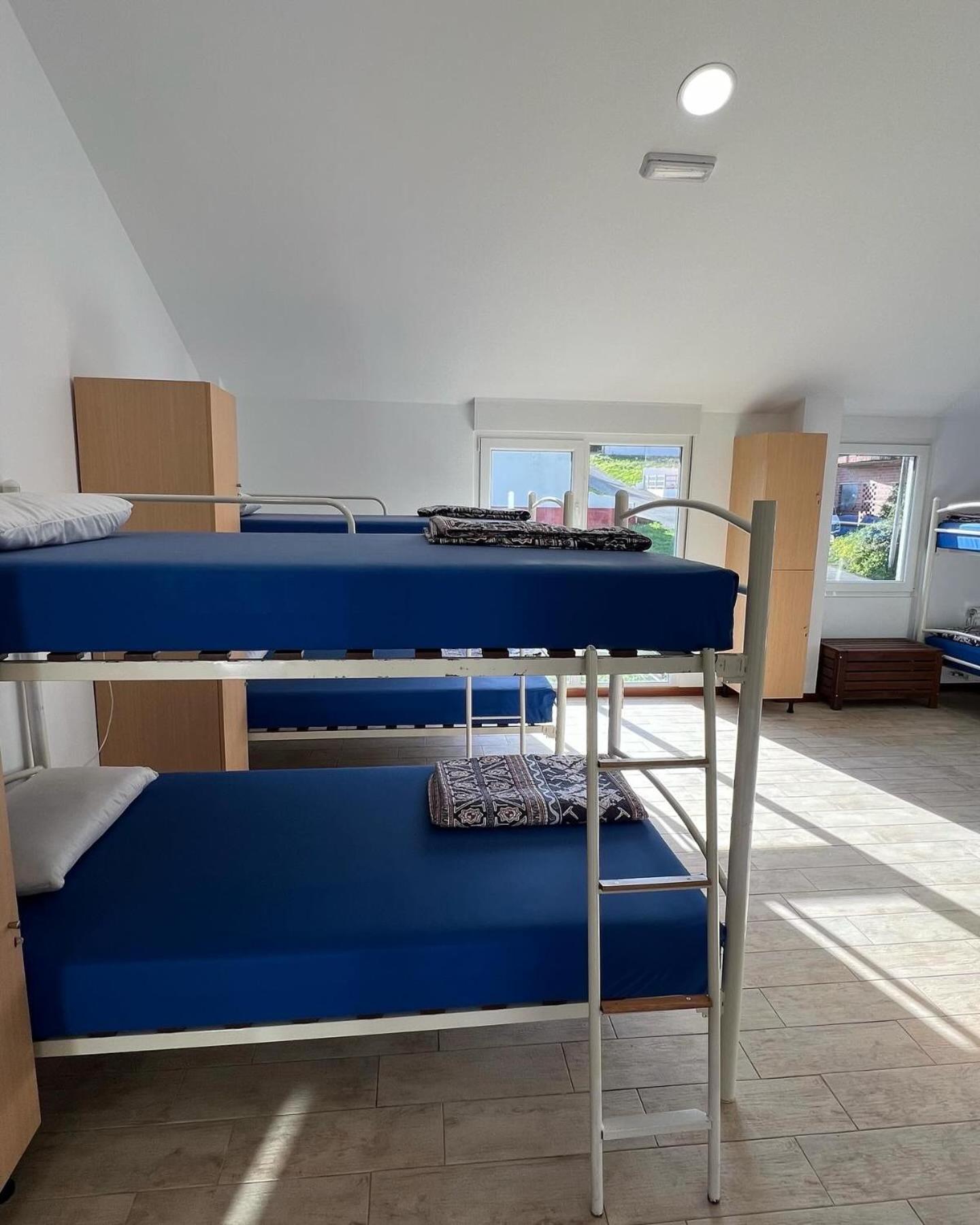 Albergue De Sonia Finisterre Ngoại thất bức ảnh
