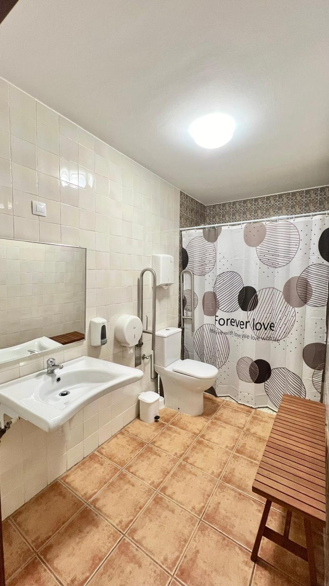 Albergue De Sonia Finisterre Ngoại thất bức ảnh