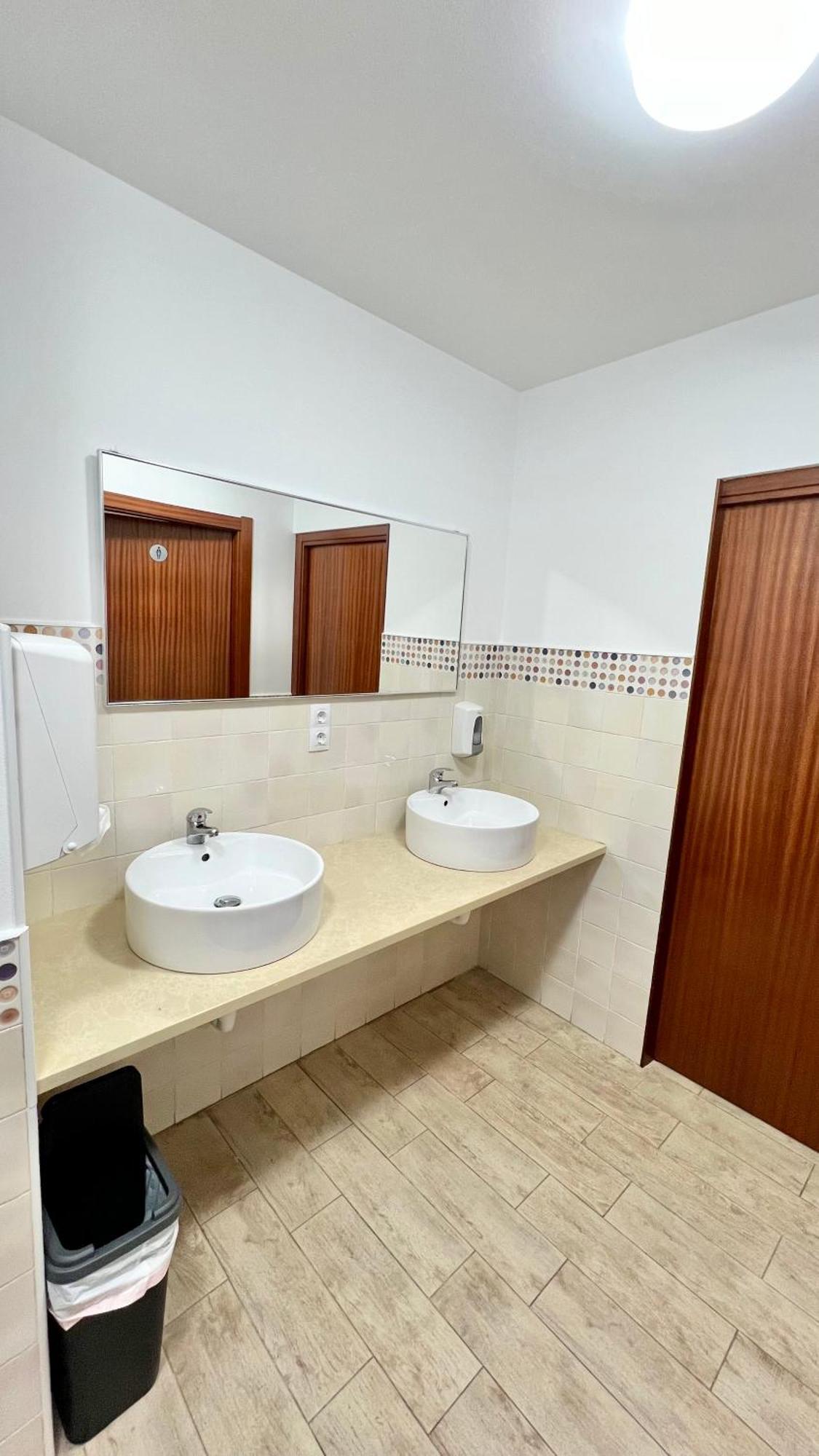 Albergue De Sonia Finisterre Ngoại thất bức ảnh