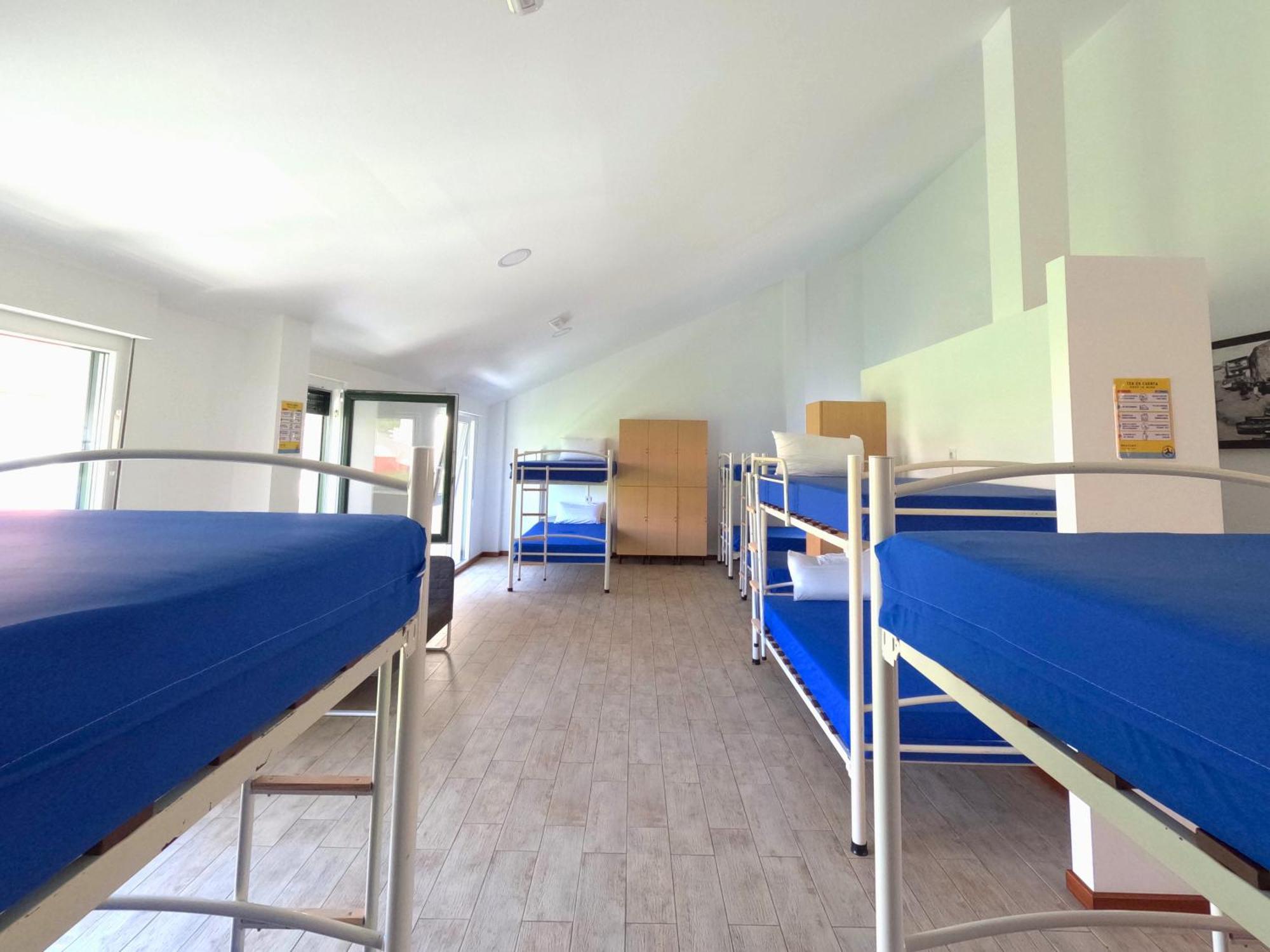 Albergue De Sonia Finisterre Ngoại thất bức ảnh
