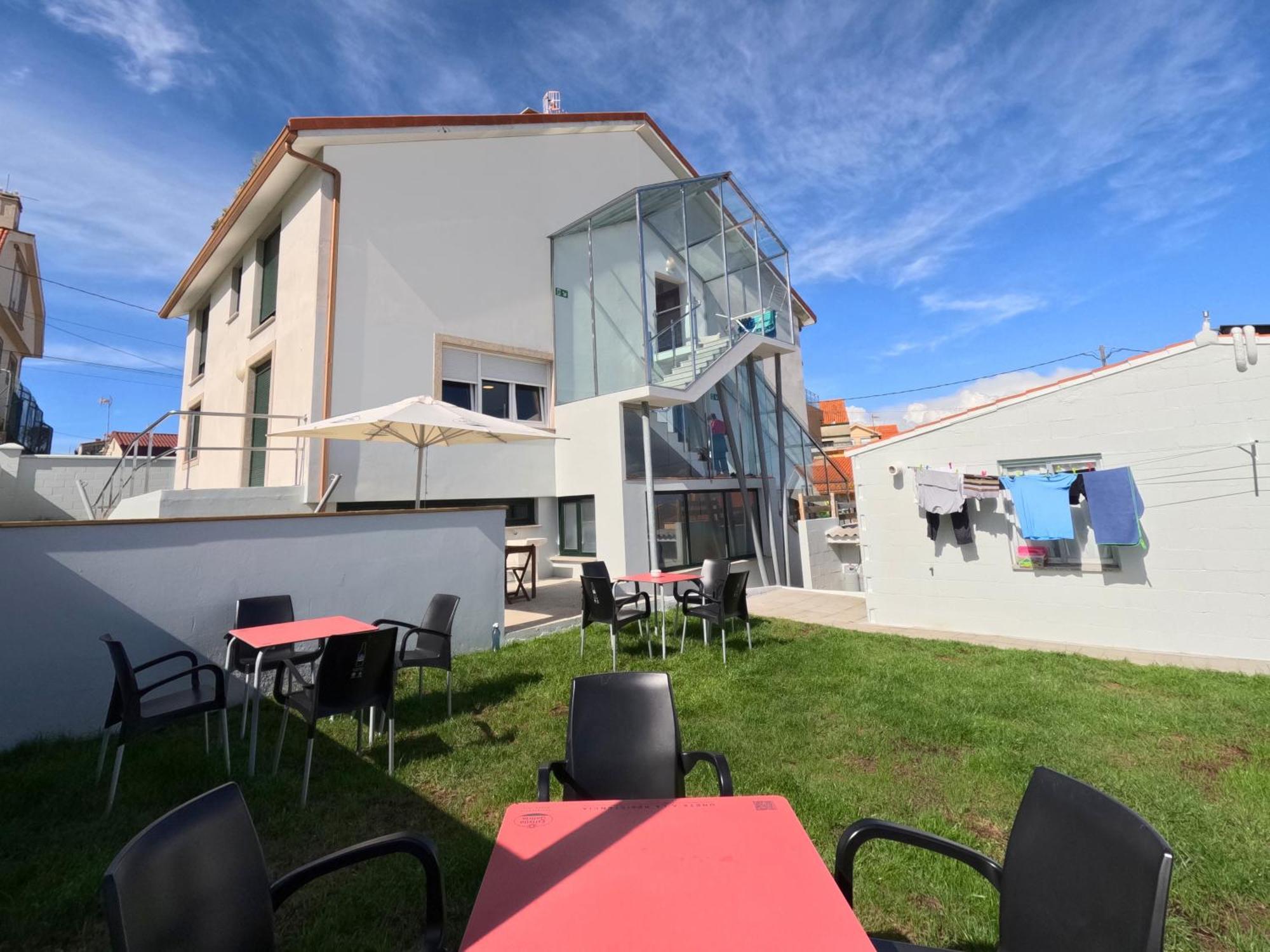 Albergue De Sonia Finisterre Ngoại thất bức ảnh